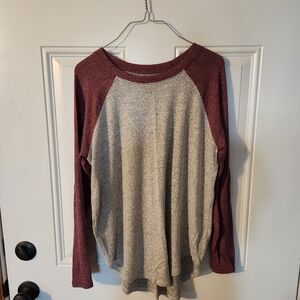 American Eagle Soft & Sexy Plush Longsleeve